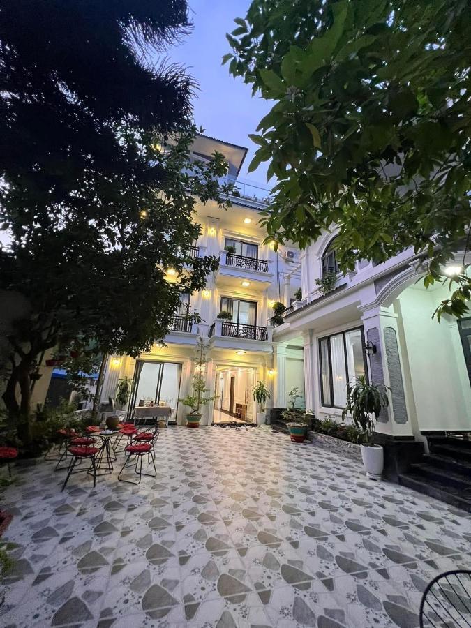 Lynh'S Villa Dong Khe Sau Buitenkant foto